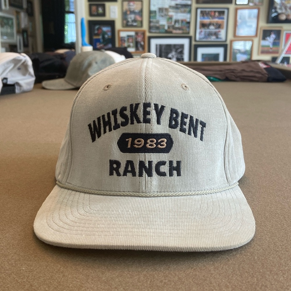 Whiskey Bent Ranch Hat